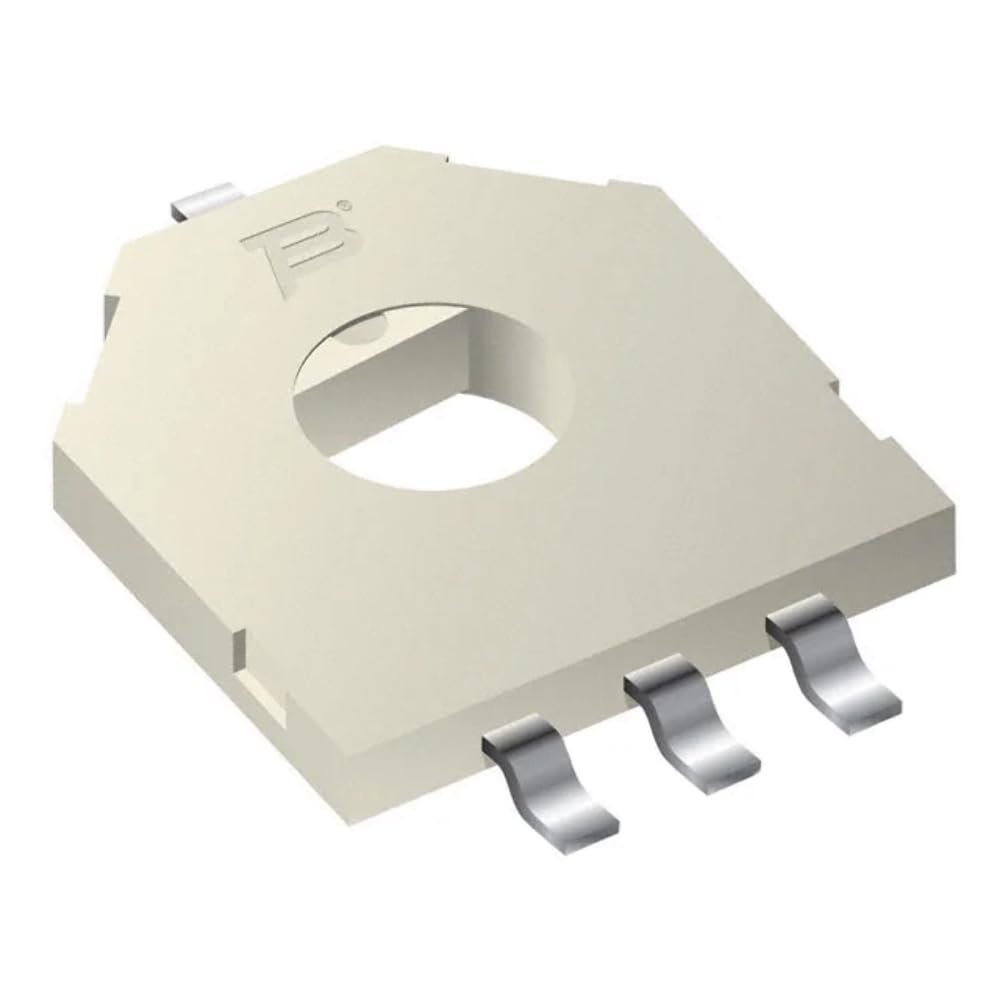 AVLIS-CO 3382G-1-253G 3382 12mm Rotary Position Sensor 25K Ohm 30% 0.05 W 500 ppm/°C 1(Elec)/1(Mech) Turn Surface Mount