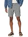Oakley Men's Standard Adventure Chino Short, Dark Grey Heather, 34