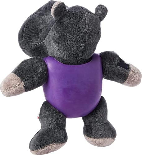 Jouet peluche pour chien couineur GiGwi robuste mastication difficile