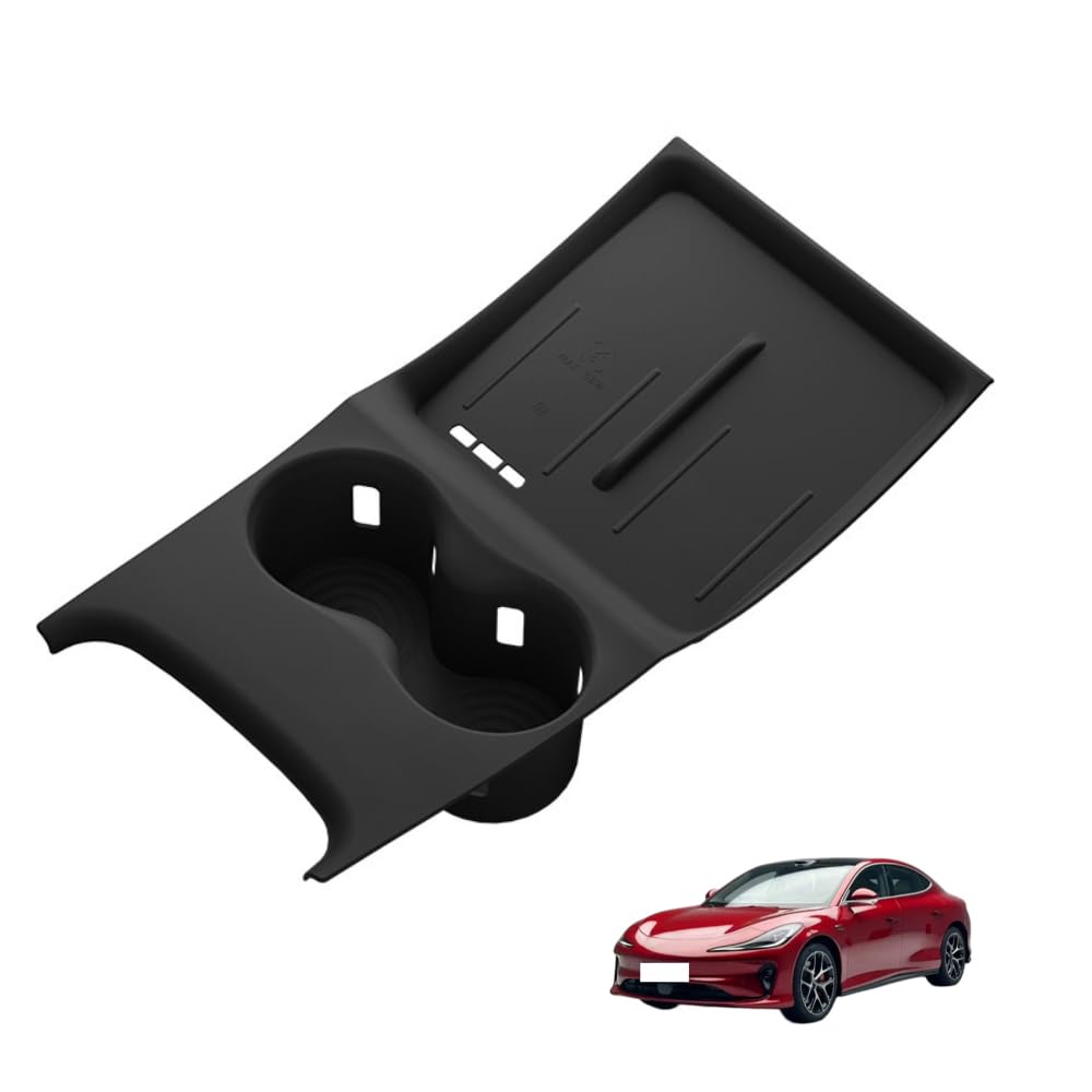 WBUKWE Car Center Console Storage Box,For MG IM5 2025