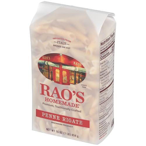 Image of Rao's Homemade Penne Rigate Pasta, 16 oz