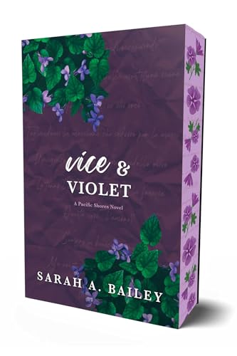 Vice & Violet: Special Edition (Volume 4) (Pacific Shores) für 17,99 EUR (-5%) statt 19,00 EUR bei amazon.de Bild: Vice & Violet: Special Edition (Volume 4) (Pacific Shores) für 17,99 EUR (-5%) statt 19,00 EUR bei amazon.de