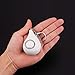 Safesound Personal Alarms, Zabree 130DB Safe Personal Alarms Keychain with Batteries Included, New Personal Alarms for Women, Children and Elders