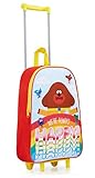 Hey Duggee Maletas Viaje para Niños, Regalos para Niños y Niñas 3+