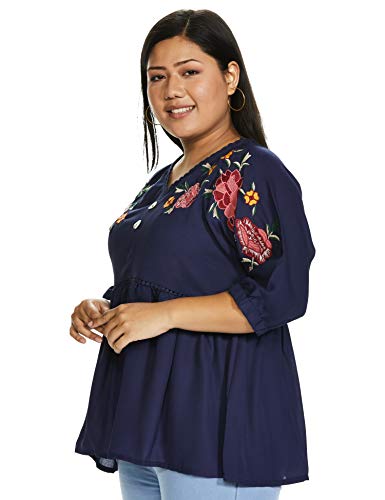 Image of pluss Women's Regular Fit Top