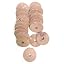 Cedar Hanger Rings (20/Pk)