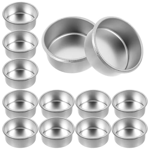 40 Stück Teelichthalter Metall, Kerzengläser und Kerzenhalter...