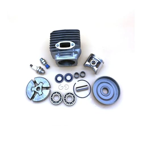 Réparer la perte de compression : kit cylindre piston 48mm pour 262XP