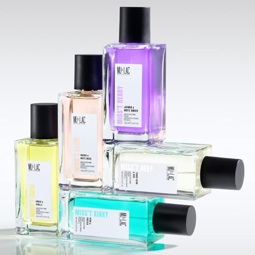 Mulac - Miss't Deep - Essenza Ristrutturante Capelli, Profumo Capelli Fragranza Bergamotto E Zafferano, Azione Protettiva E Ristrutturante, 100Ml - 7