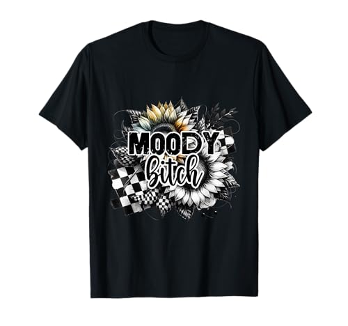 Sarcastic Funny Cita Musaraña Moody Camiseta
