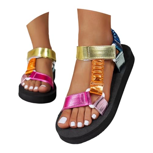 Sandales femme été legere pour vos balades de plage et plein air