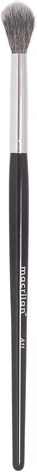 Macrilan Pincel Profissional Oval Para Sombra - Linha A - A11