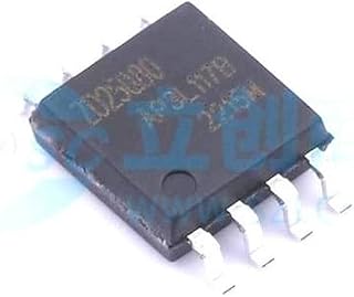 10 Pcs NOR Flash Communication Interface: SPI 8Mbit 3.3V SOP8-208mil ZD25Q80BSIGT