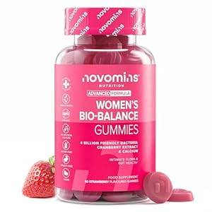 Gummies Probiotiques Délicieux pour Femmes - Flore Intime (Abonnement)