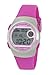 Produktbild Dunlop Damen-Armbanduhr Digital Kunststoff rosa DUN-206-L05