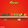 REESE'S STICKS Milk Chocolate Peanut Butter Wafer King Size, Candy Packs, 3 oz (24 Count)