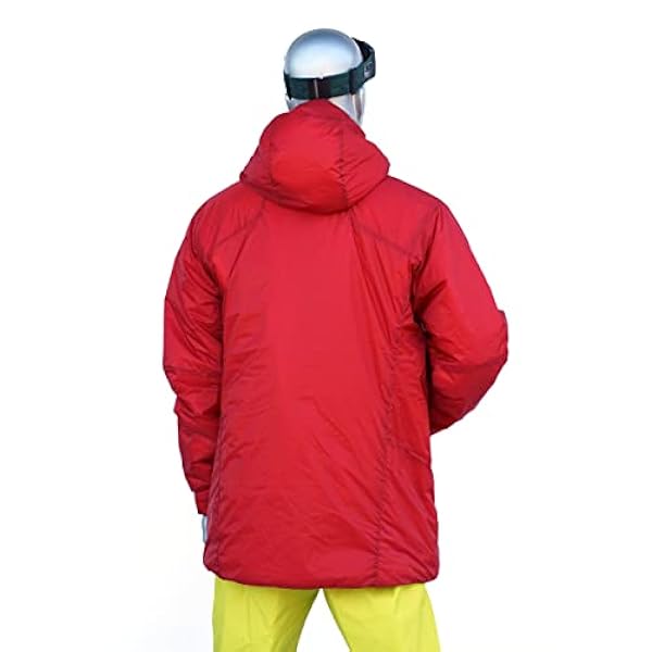 PATAGONIA M's DAS Parka heren Jas