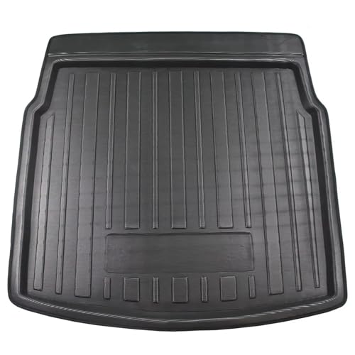 Coffre Compatible Avec VW Pour 2017 2018 2019 Tapis De Coffre Imperméables Pour Voiture Tapis De Coffre Anti-salissures