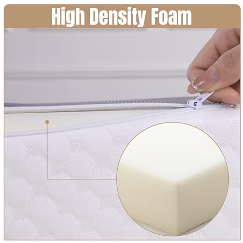 Hombys Adjustable Side Wedge Pillow For Sleeping,Memory Foam Positioning Wedge Pillow For Side Sleeping,Suitable For Pregnancy/Postoperative Back Pain thumb #5