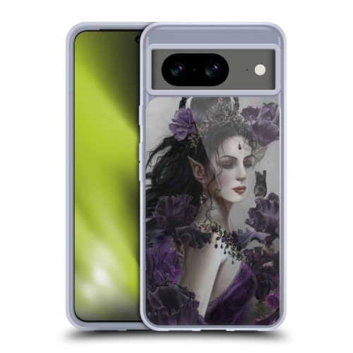 Funda Google Pixel 8 con protección militar y magnética de hada gótica