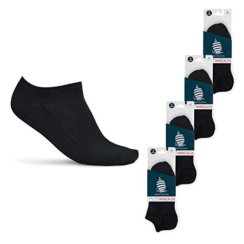 Navitex Pack 12 Paia Fantasmini Marina Yachting Cotone Art.392 (12