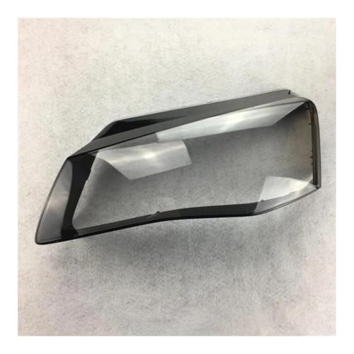 Coque de lampe phare A8 D4 2011-2013 | Finition cristal haute résistance