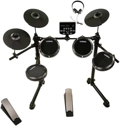 Roland TD-15K V-Tour Series Electronic V-Drum Kit : Amazon.in 