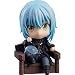 Rimuru Tempest Q Version Doll丨Movable Limbs PVC Material Original Box Packaging 3.9inch丨Animation About My Reincarnation As A Slime Nendoroid