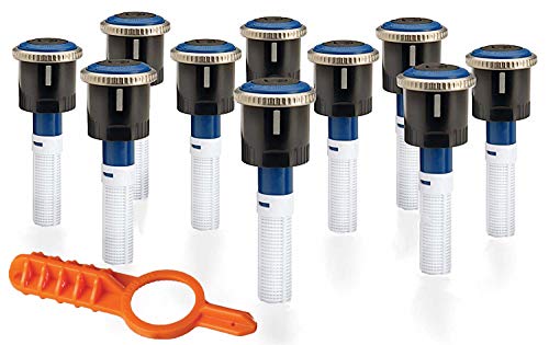 Sprinkler �n���^�[MP���[�e�[�^�[ MP3000 90-210 22-30�m�Y�� �����c�[���t�� 10�p�b�N