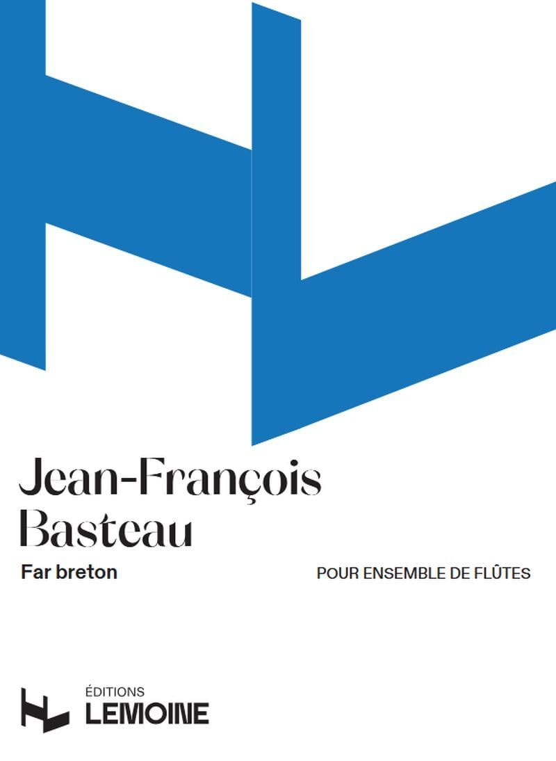 Far breton pour ensemble de flûtes --- Conducteur et parties séparées