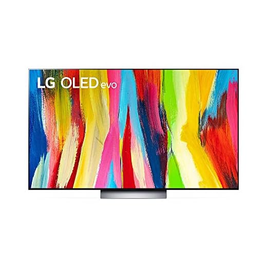 Smart TV OLED 65" 4K UHD LG OLED65C2PSA - IA LG ThinQ, Alexa