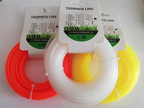 Trimmer line 3 mm 15 metres.