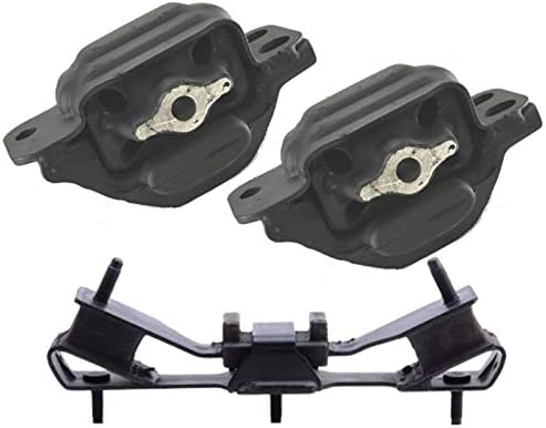 For 2006 Dodge Ram 2500 5.9L 4WD Extended Crew Cab Motor&Trans Mount : A5410, A5410, A5478 - K2596