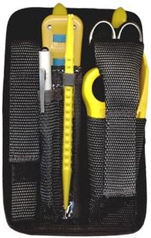 CO-155 Clip-on 7 Pocket Tool Pouch