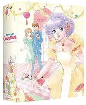 Amazon.co.jp: 魔法の天使 クリィミーマミ ブルーレイ