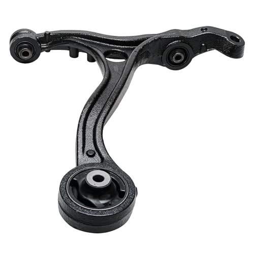 Image of Detroit Axle - Front End 4pc Suspension Kit for 2008-2012 Honda Accord, 2009-2014 Acura TSX 2 Lower Control Arms 2 Lower Ball Joints 2010 2011 2013 Replacement