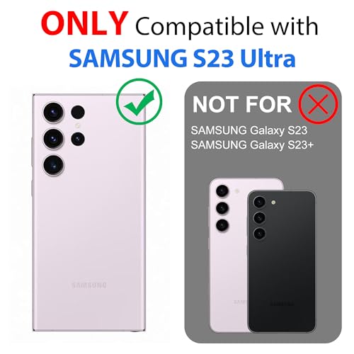 Coque Samsung S23 Ultra Étanche Évite Écran Cassé et Infiltration - 2