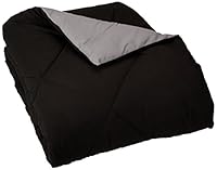 Algopix Similar Product 12 - AmazonBasics Reversible Microfiber