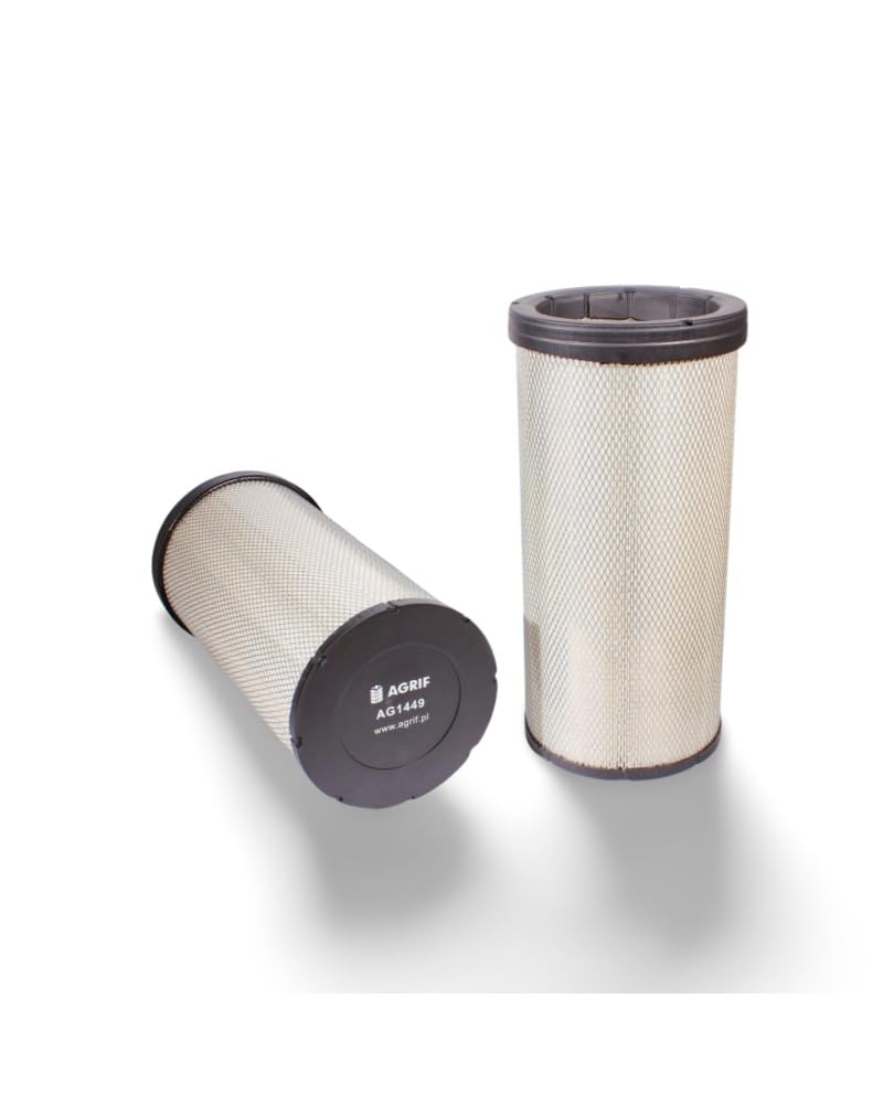 Filtro de aire AG1449 compatible con CF23430/2, SL81138, SA16268, P781399