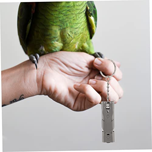 Using balacoo Bird Whistle for Training