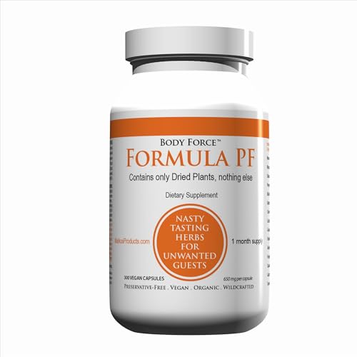 Body Force Formula PF