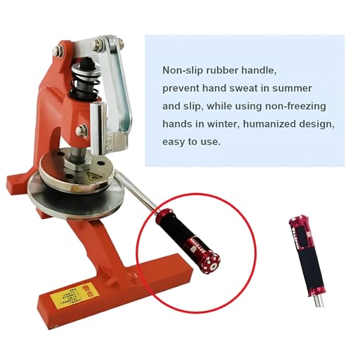 Cortador de muestras de tela, cuchillo de muestreo de presión manual de 100 cm² para alfombras, papel, espuma, textiles, cuero, herramienta eficiente para corte de precisión