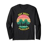 Photo Gallery retrò key west vacanza souvenir palma maglia a manica Photo Gallery retrò key west vacanza souvenir palma maglia a manica