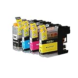 LC113-4PK 4色セット LC113BK LC113C LC113M LC113Y LC113 BROTHER ブラザープリンター 用 互換インク ICチップ付 残量表示機能付 MFC-J6973CDW/MFC-J6573CDW/MFC-J6970CDW/MFC-J6570CDW/MFC-J4910CDW/DCP-J4215N-B/DCP-J4215N-W/DCP-J4210N/MFC-J4510N 【365日保証】サービス