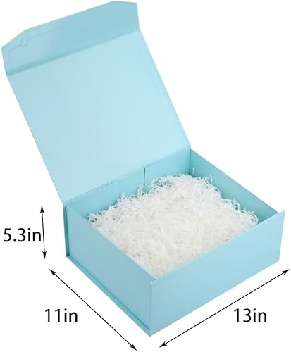 Vista 116 de 5 cajas de regalo de color oro rosa de 9.5 x 7 x 4 pulgadas con tapas para regalos, caja de regalo magnética, pequeñas cajas de regalo