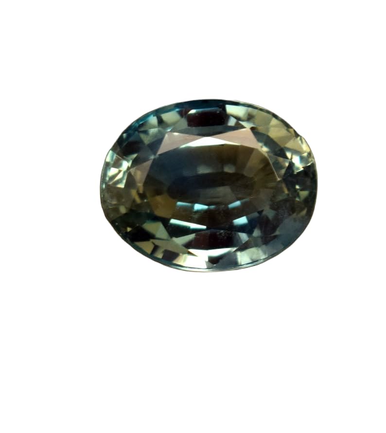 Saphir bleu de qualité naturelle à facettes pour haute joaillerie