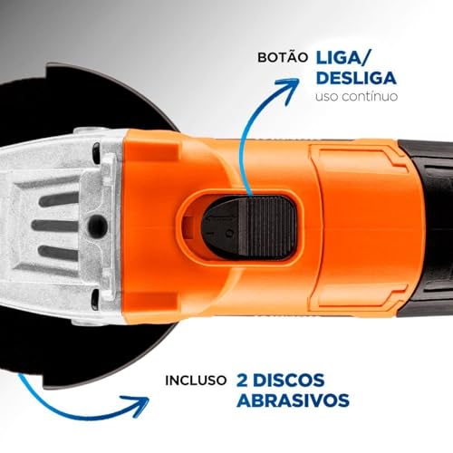Esmerilhadeira 850w 220v Es-rh-01