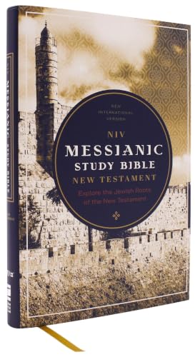 Messianic Jewish Study Bible New Testament