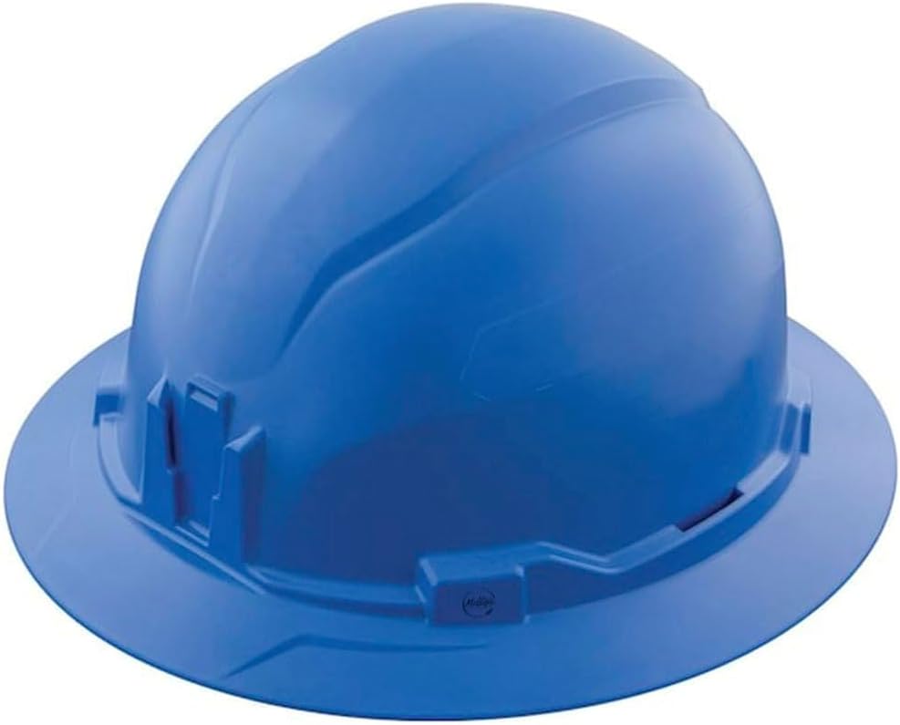 Hard Hat, Type 1, Class E, Blue, Mfr: 60249-A