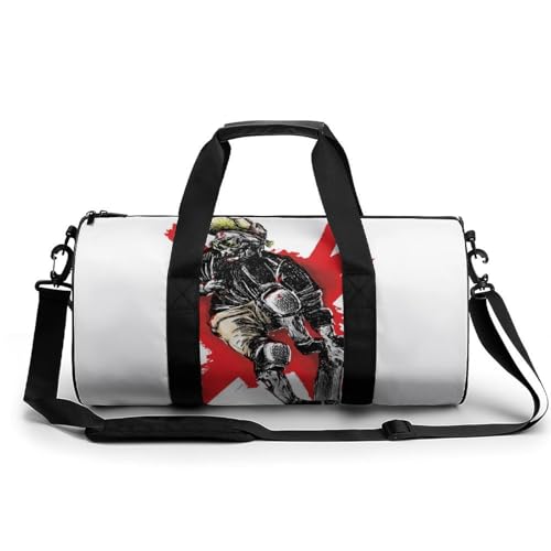 Sac de sport gym compact 45cm pour ranger toutes ses affaires